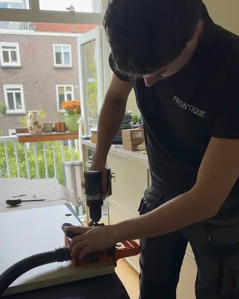 Gijs van Frontique